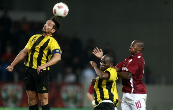 Με συνταγή AEL FC Arena ο Βύζας