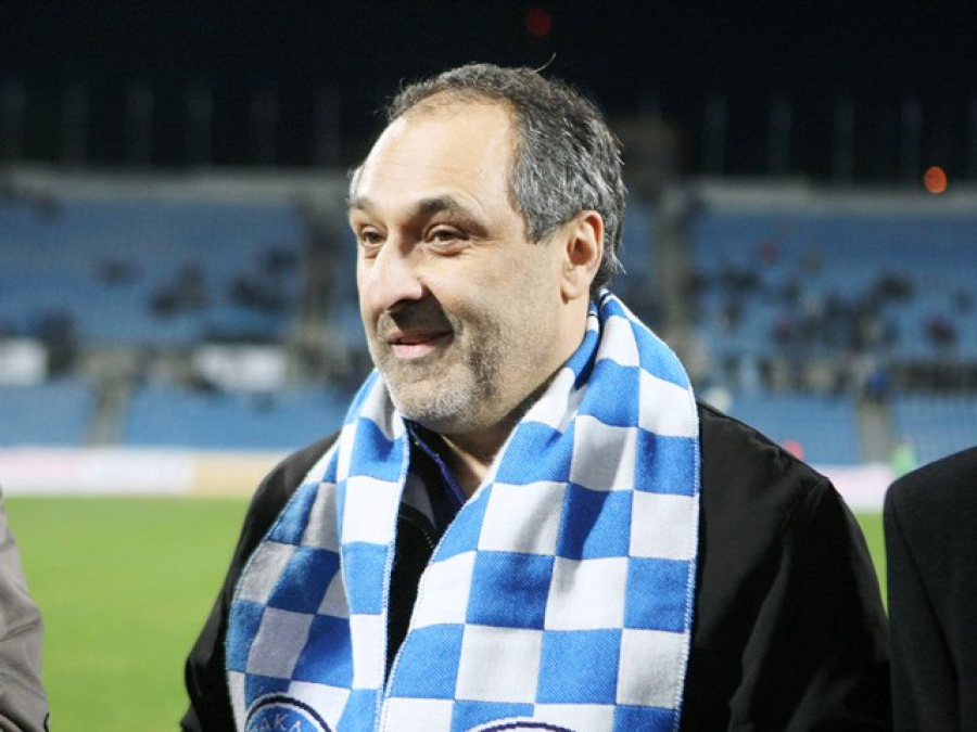 Σερί επαφών ο Παπαθανασάκης
