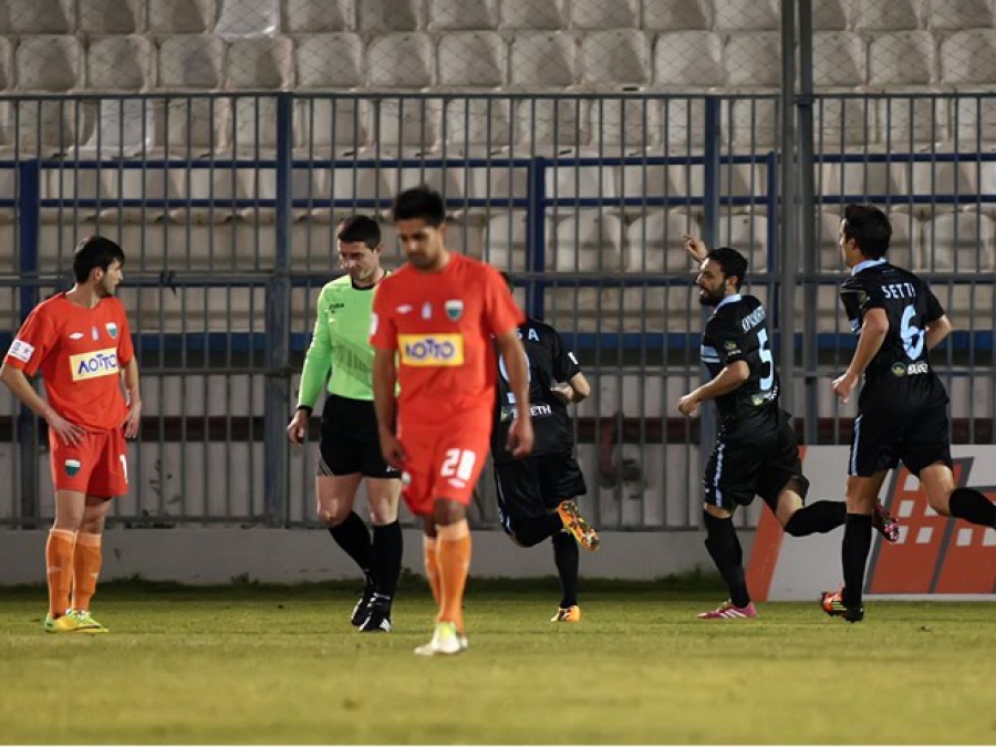 Απόλλων – Λεβαδειακός 1-1 (video)