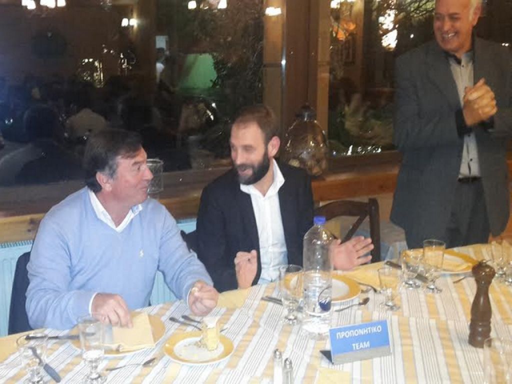 Δεύτερο… σερί φλουρί ο Δεληζήσης!