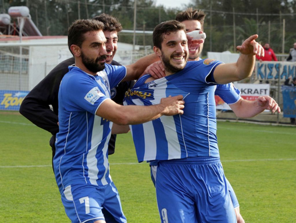 Επτά ανανεώσεις ο Κισσαμικός!