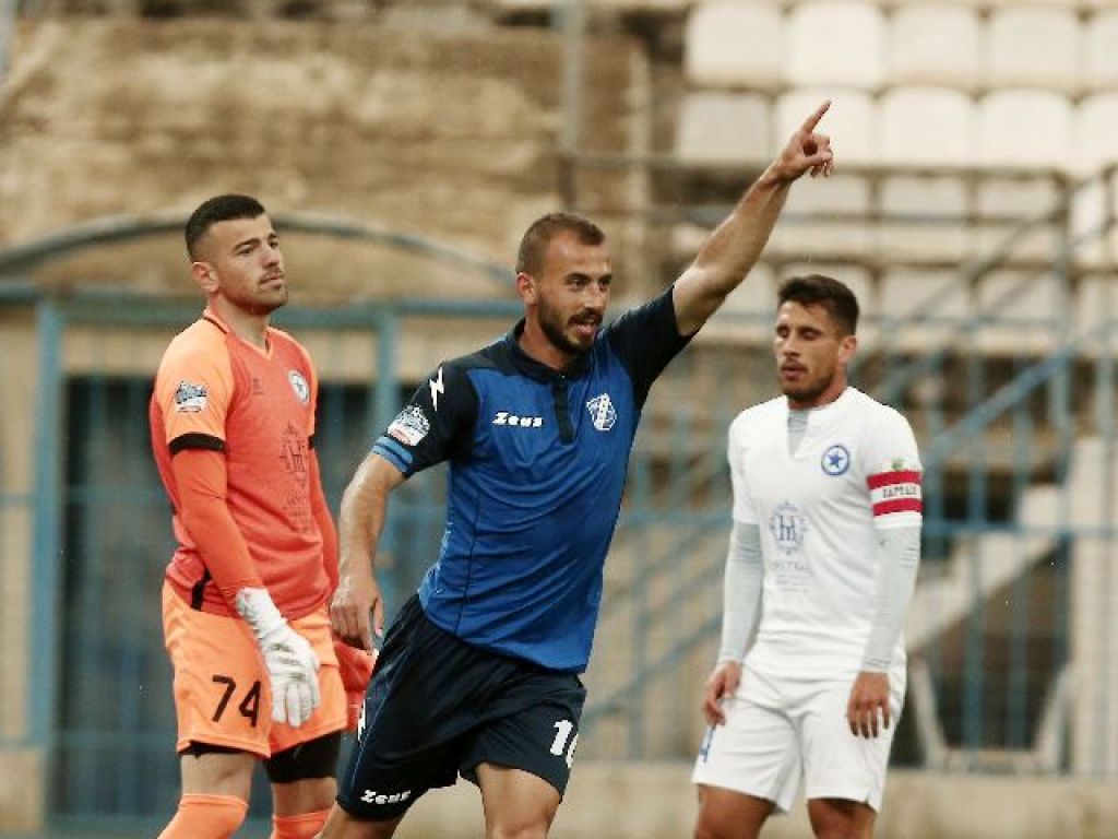Καλλιθέα – Αστ. Βλαχιώτη 5-1 (video)