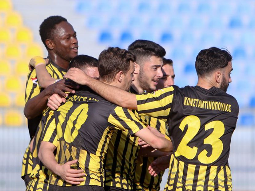 Ενσωματώνεται ο Σταματάκης