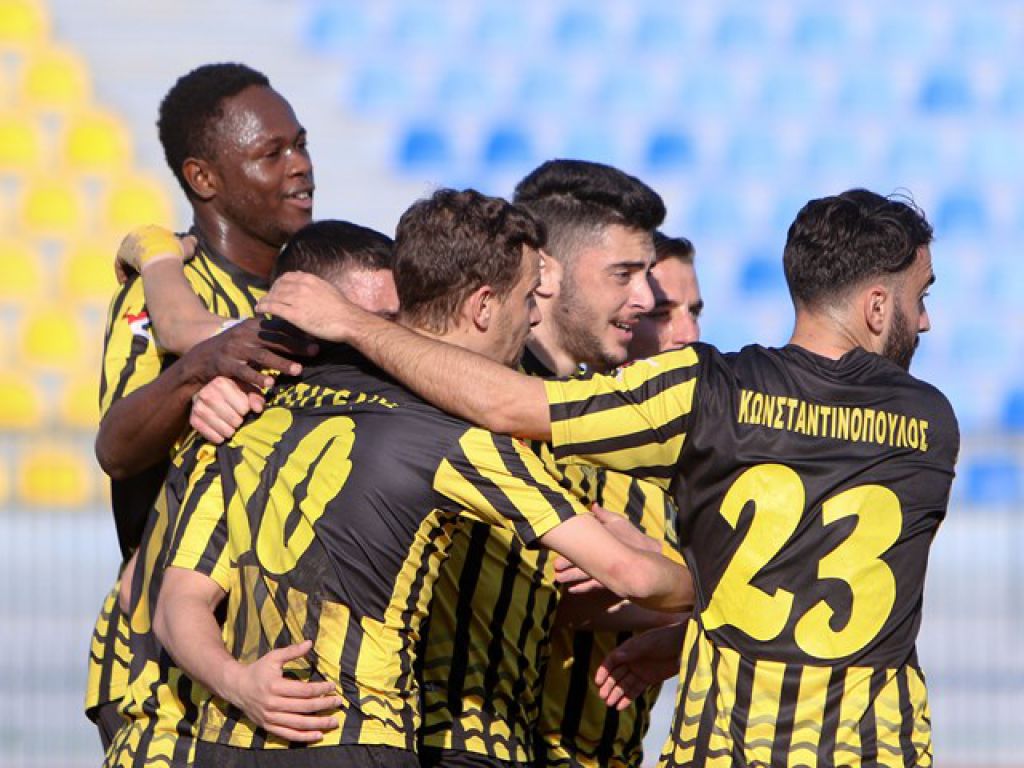 Ενσωματώνεται ο Σταματάκης