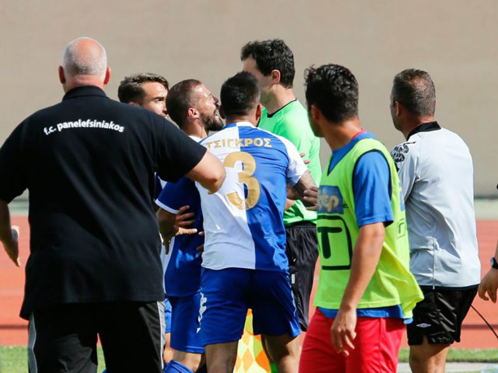 «Να πέσουμε μόνοι μας»