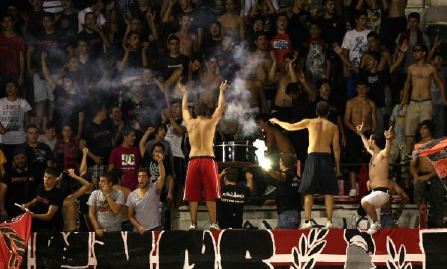 Μαραμένος: «Για το καλό της Παναχαϊκής»