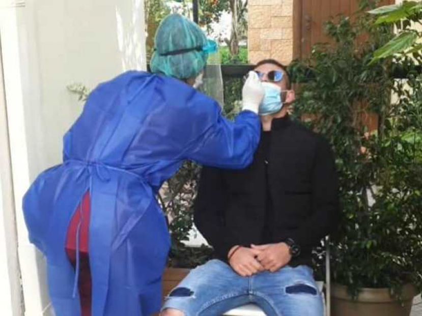 Αρνητικά τα δείγματα