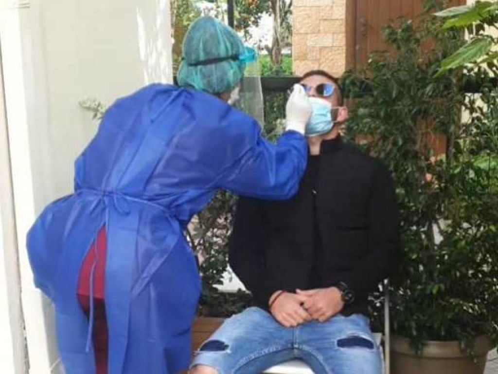 Αρνητικά τα δείγματα
