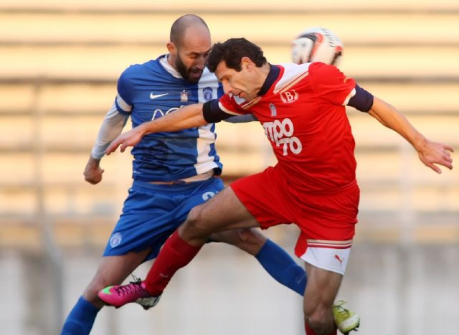 Βατανιακός-Νίκη Βόλου 1-3 (video)