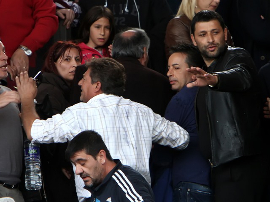 «Το πρόβλημα είσαι εσύ…»