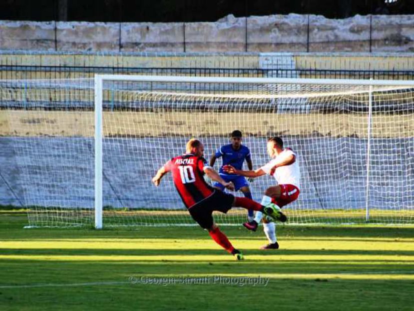 «Θέληση και πάθος για τη νίκη»