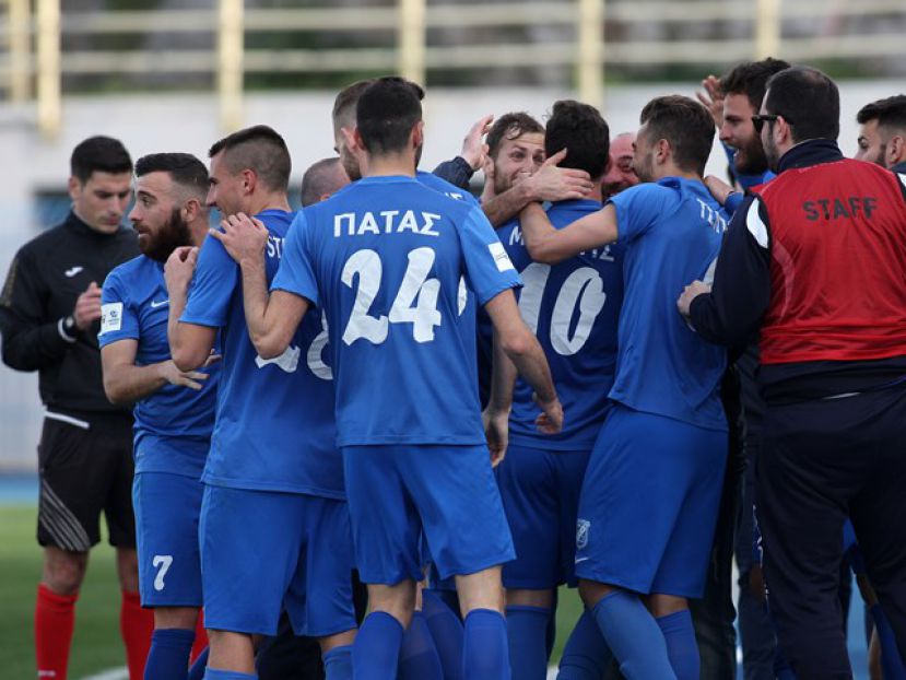 Θλάση ο Πάτας