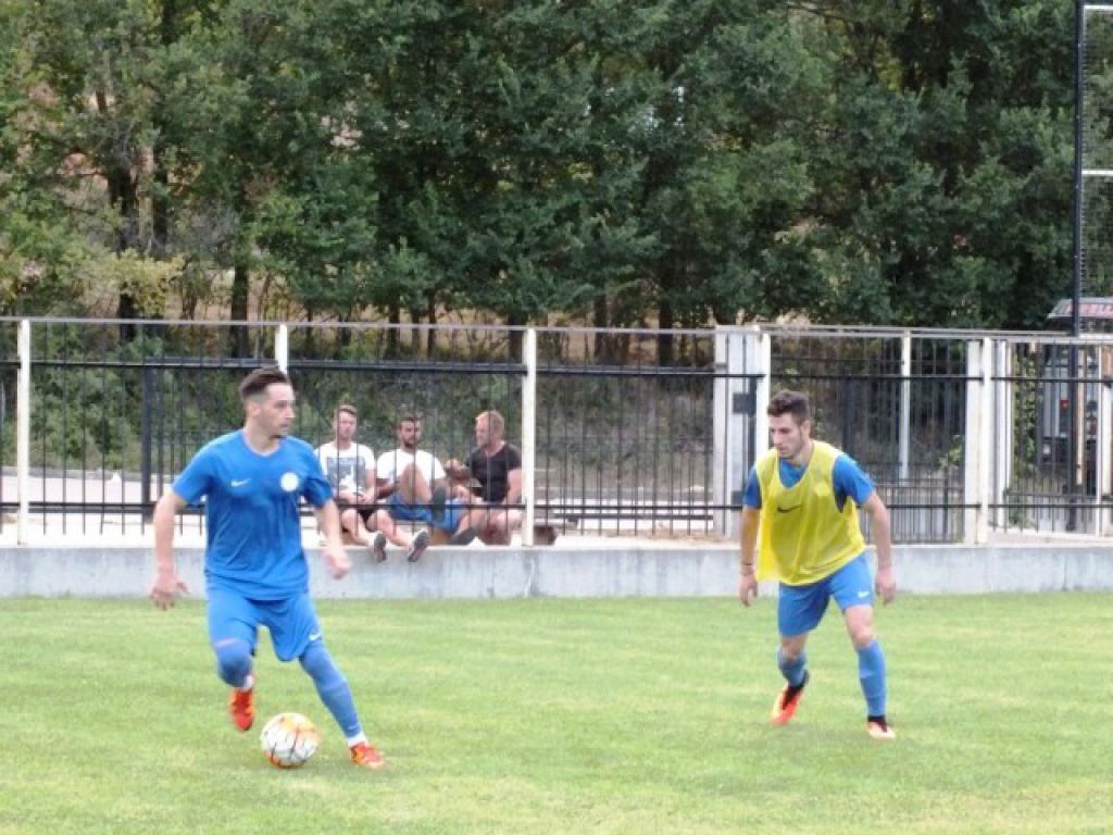 «Θα ματώνουμε για τη φανέλα»