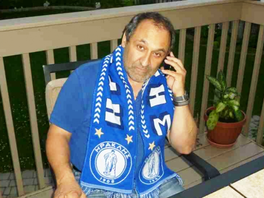 Έρχεται ο Παπαθανασάκης