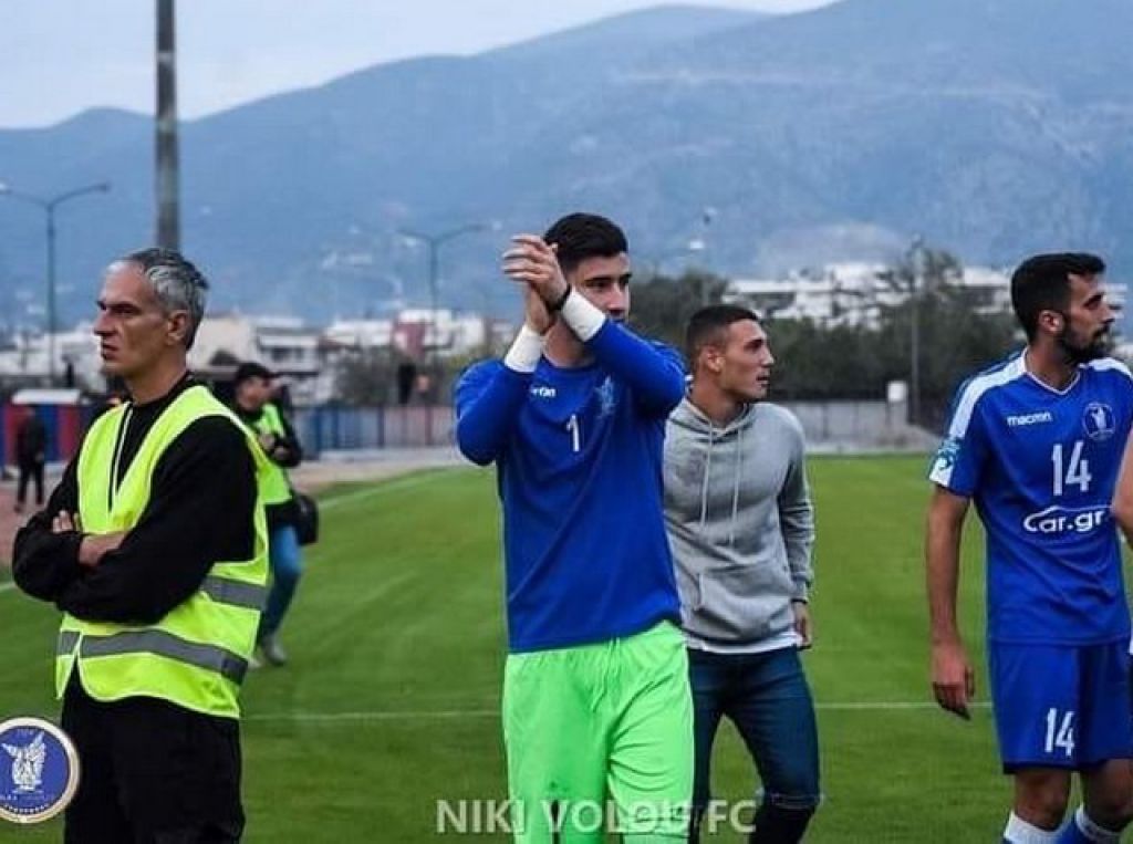 Τέλος ο Παπαδόπουλος
