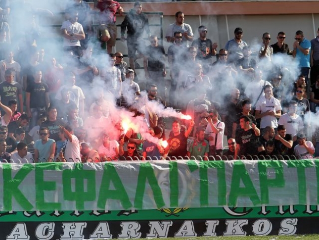 Βλέπει Παναχαϊκή ο Αχαρναϊκός