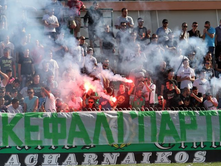 Βλέπει Παναχαϊκή ο Αχαρναϊκός