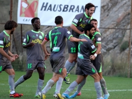 Ανώτερα (2-0) τα Ψαχνά