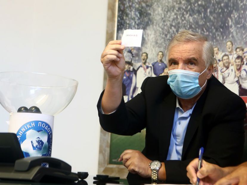 Πρώτο ματς στην Ξάνθη