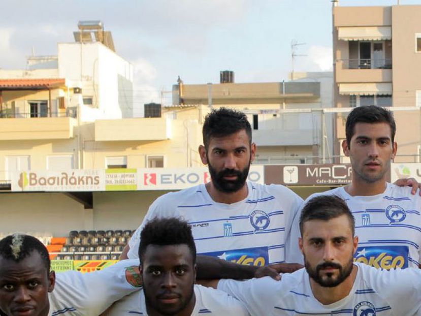 Ανακοινώθηκε ο Ραπτάκης