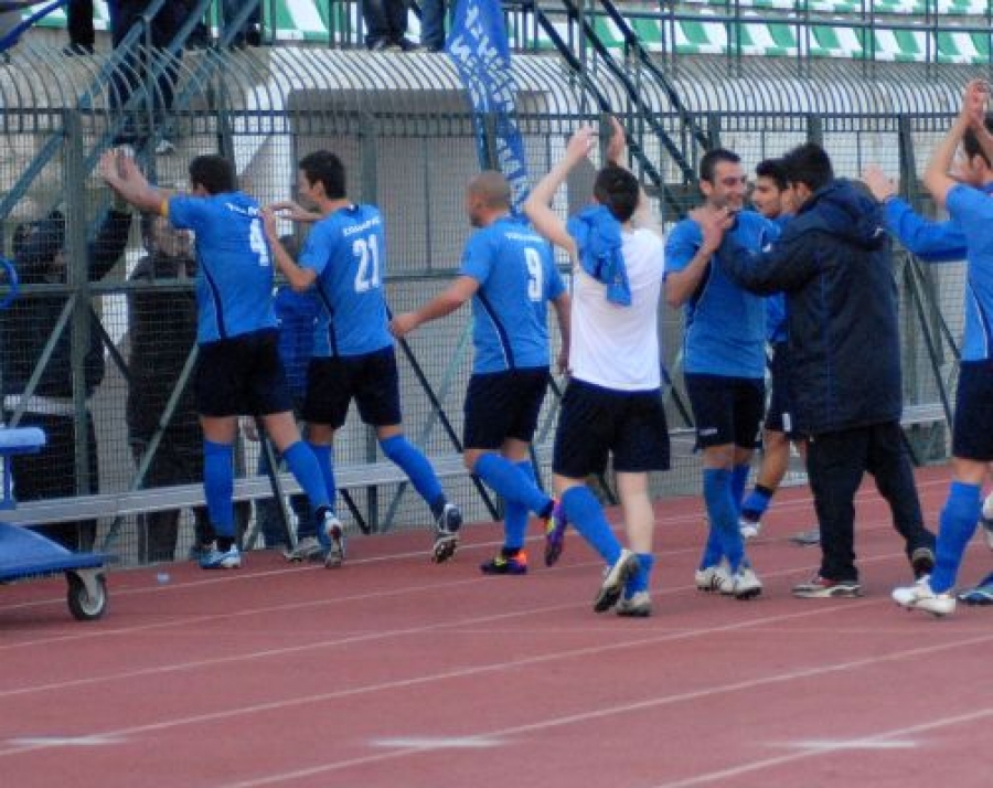 Αναχωρούν για Σέρρες τα Γιαννιτσά