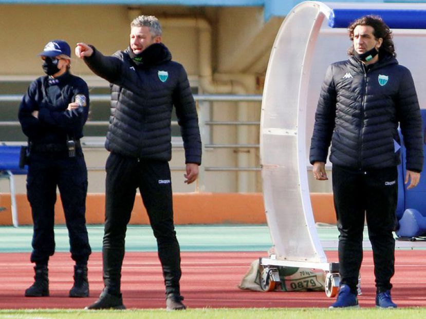Σωτηρίου: «4-1 ή 5-1»