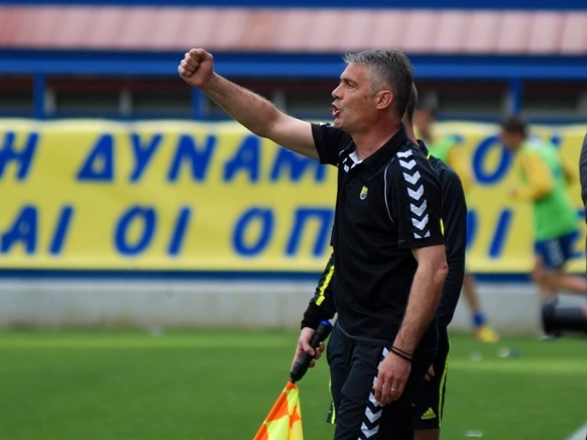 «Έτσι οραματίζομαι τον Παναιτωλικό»