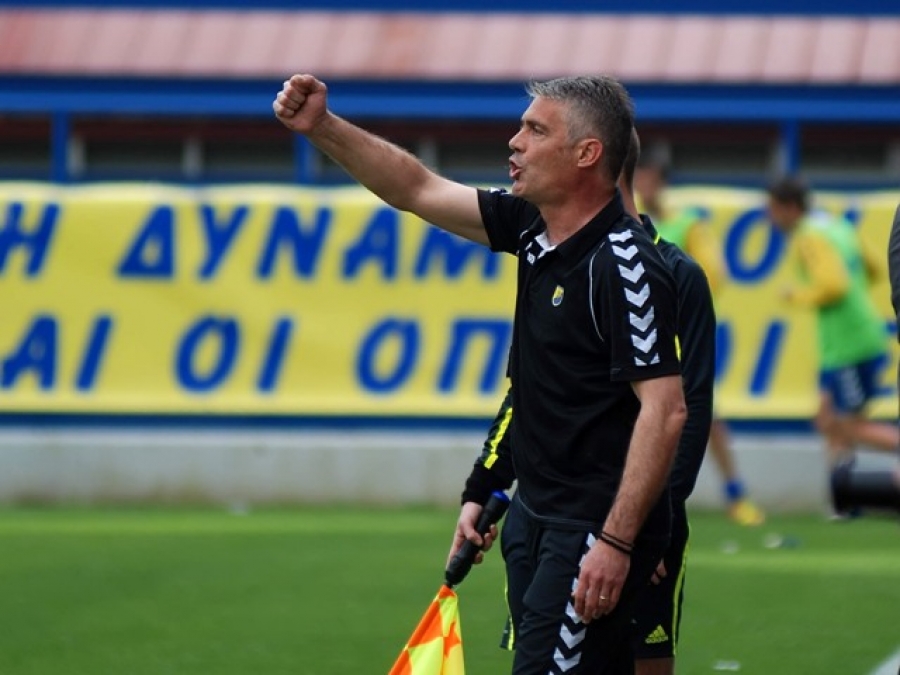 «Έτσι οραματίζομαι τον Παναιτωλικό»