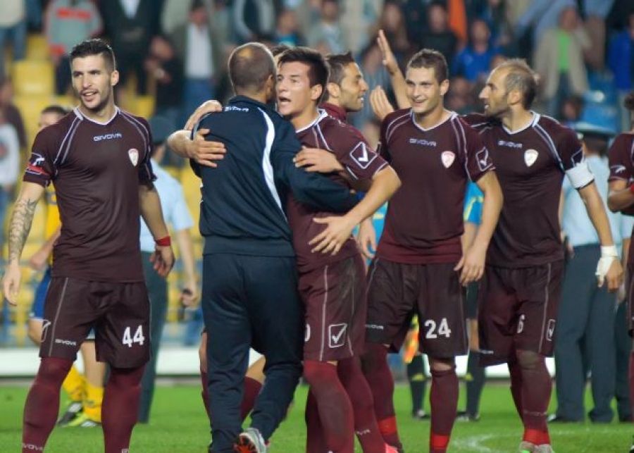 «Απέκτησε κίνητρο ο Πηλαδάκης»