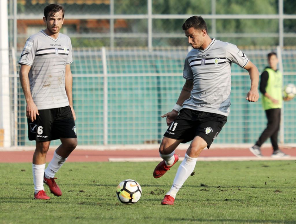 «Είναι κρίμα…»