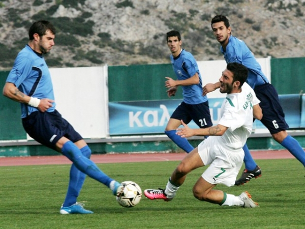 Ετοιμασίες στα Γιαννιτσά