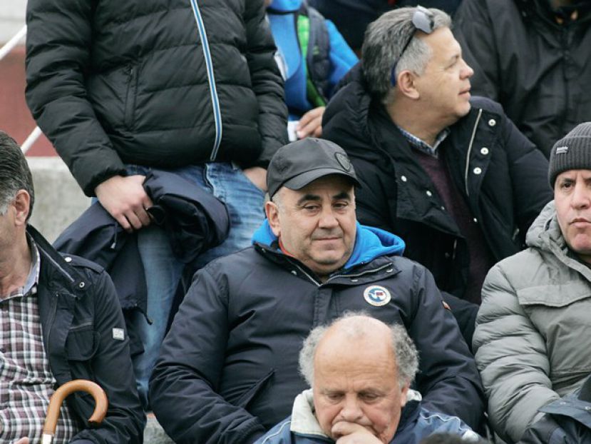Μπύρος τέλος από Ξηροπόταμο