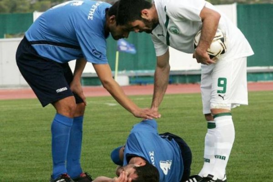 Αγωνιστικό και ψυχολογικό το θέμα