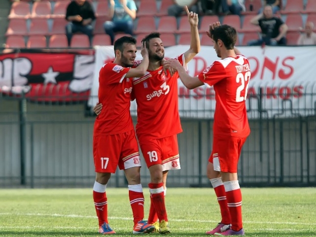 3Χ3 με… τριάρα ο Πανσερραϊκός