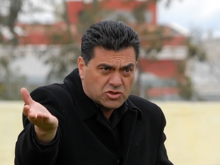 Γκουτσίδης: «Όποιος το έβαζε πρώτος»