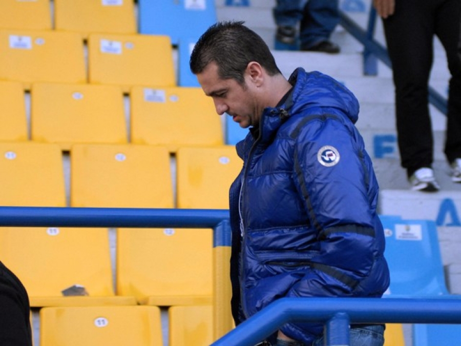 Μαχλάς: «Γιλέκο με εκρηκτικά»
