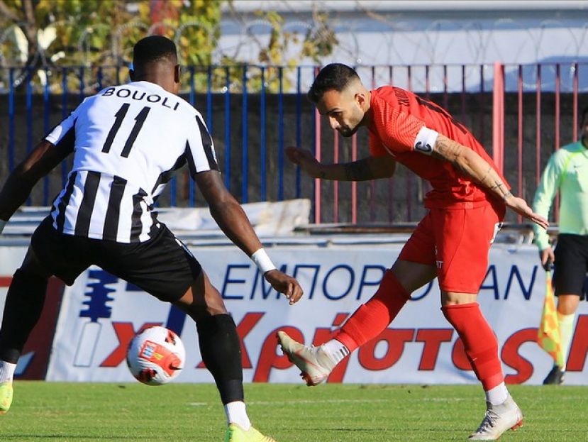 Πιερικός – Ολυμπιακός Βόλου 2-2 (video)