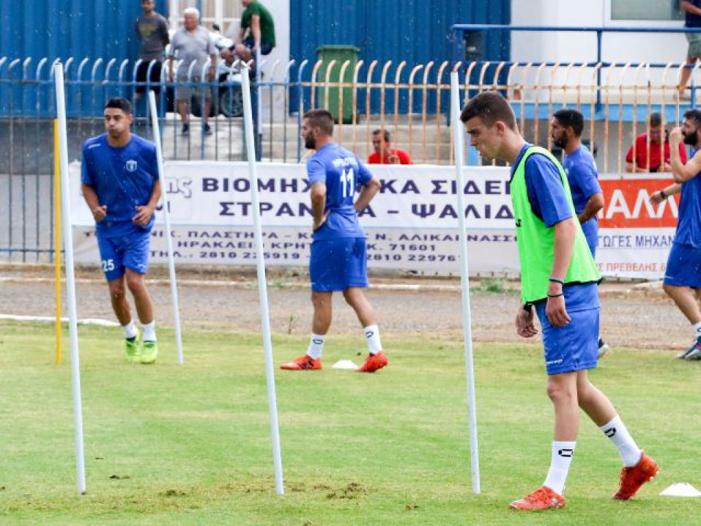 Υποσχέσεις και επιστροφή