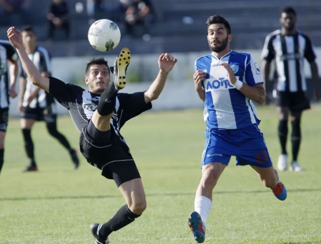 Και ο Σουλελές στον Πανηλειακό