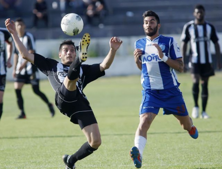 Και ο Σουλελές στον Πανηλειακό