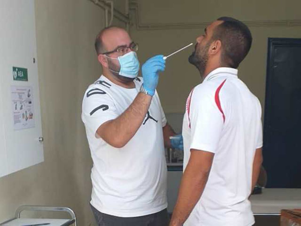 Αρχή με τεστ στον ΑΟΤ