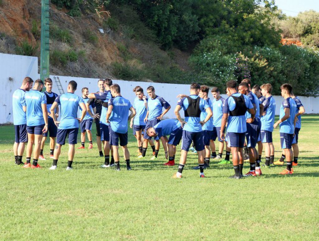 Στη Βέροια ο Μπλατσιώτης