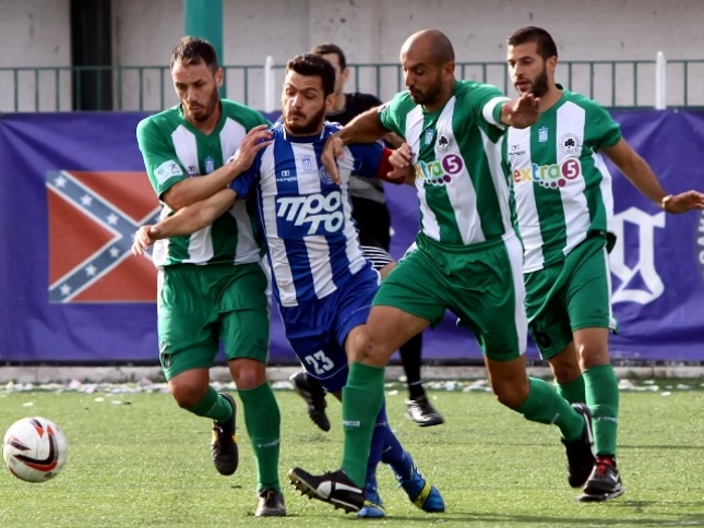 Νέος γυμναστής ο Ανδρουλάκης