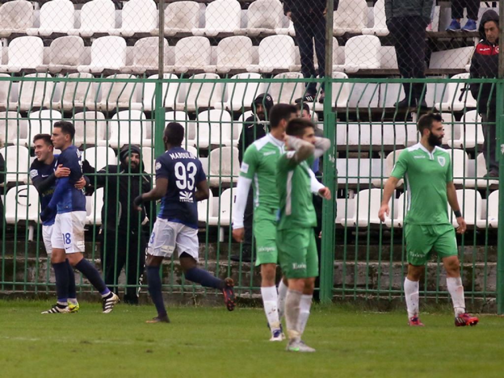 Η ΕΡΤ 3 δείχνει το Απόλλων-Αγροτικός