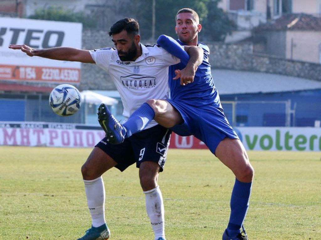 Αποχώρησε από τον ΑΟΤ ο Σταματής