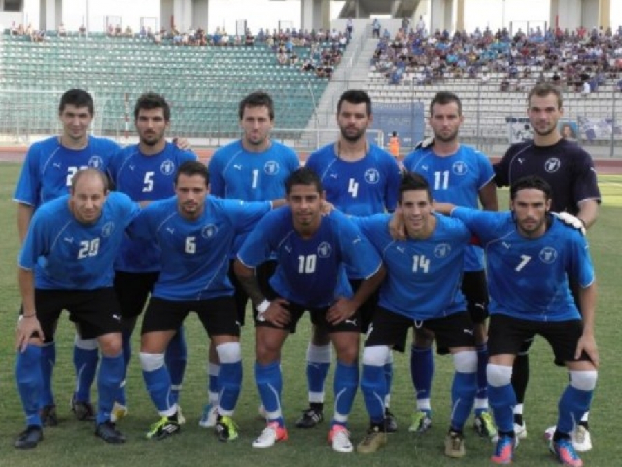 Στο 1-1 η Νίκη στην Καρδίτσα