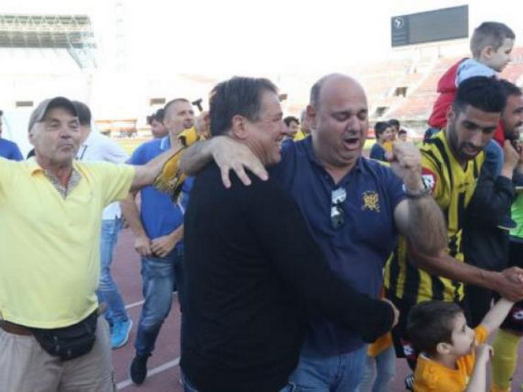 «Φίλε, θα το σηκώναμε και φετος»
