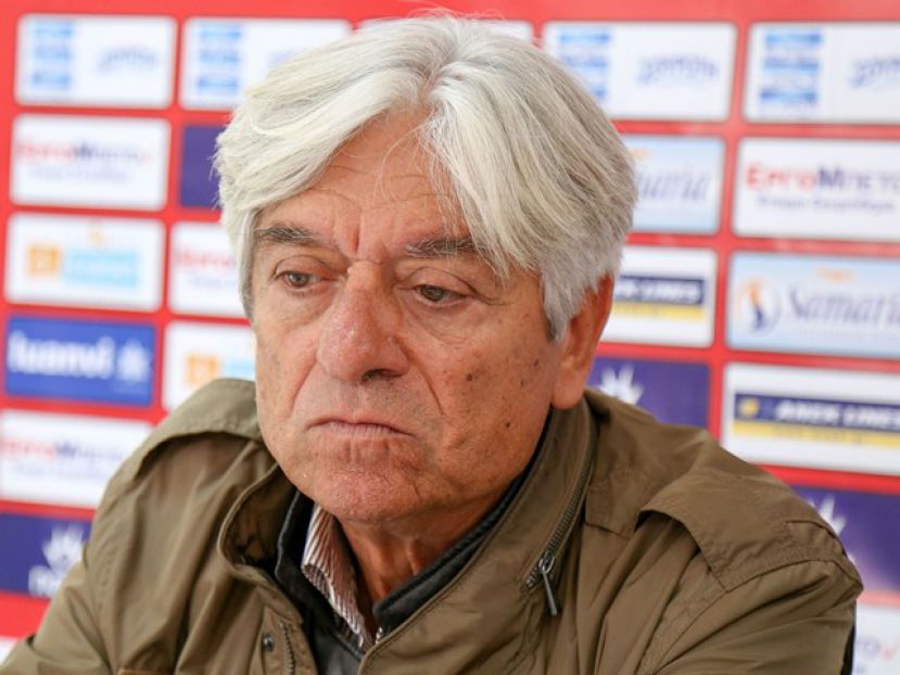 Αποχωρεί ο Μαθιουλάκης