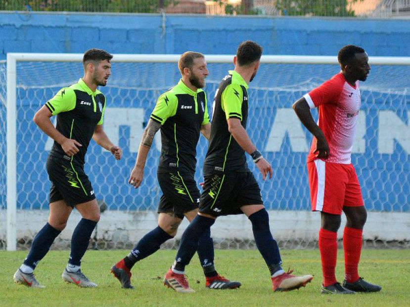 Απόλλων Λάρισας-Ξάνθη 2-1 (video)
