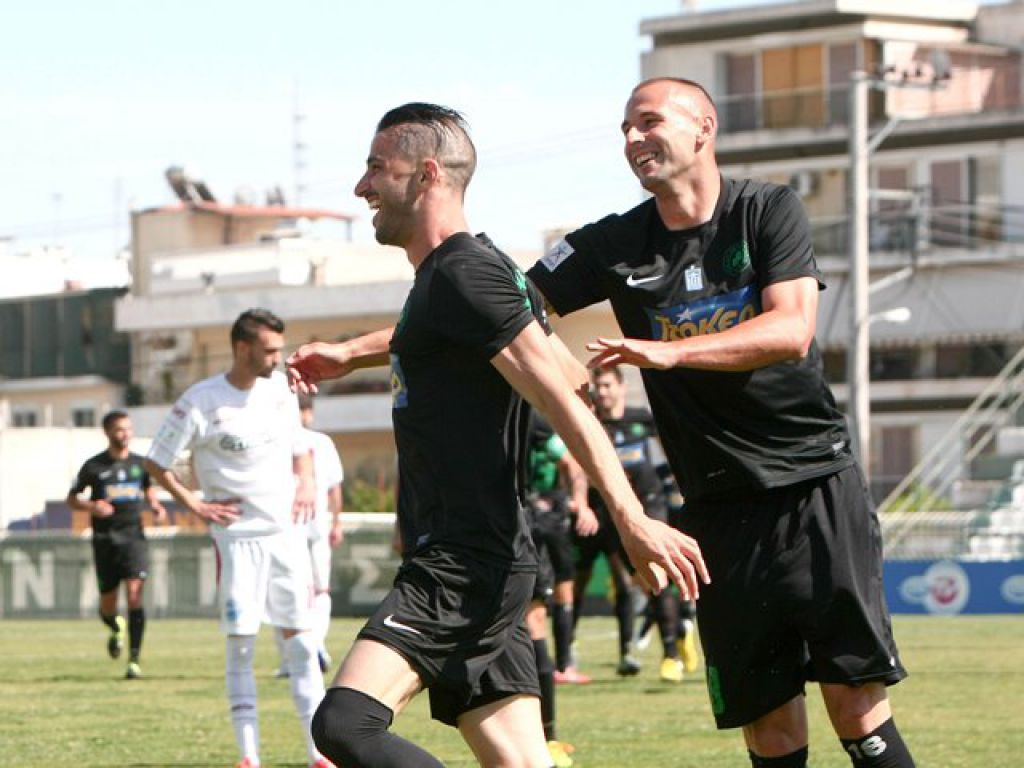 Αχαρναϊκός με πείσμα